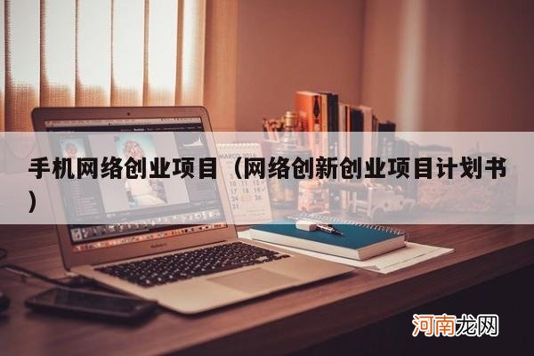 网络创新创业项目计划书 手机网络创业项目