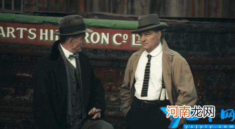 历史上英国剃刀党结局 浴血黑帮