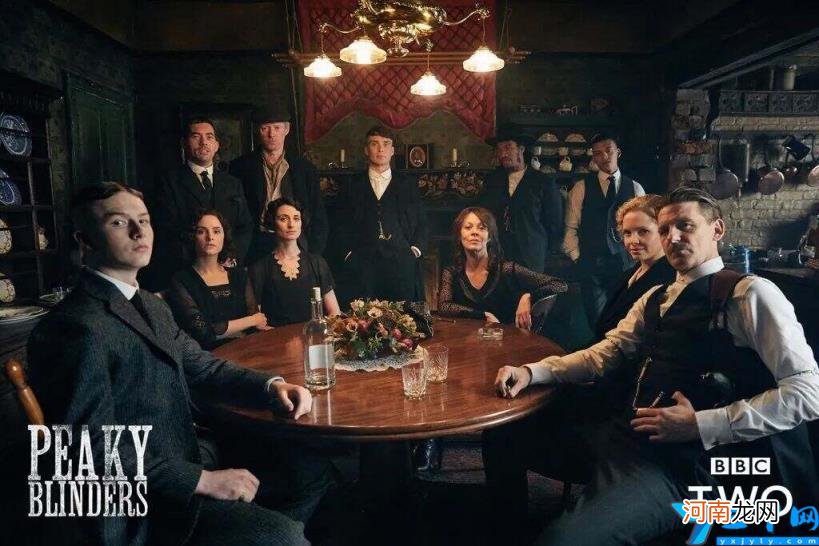 历史上英国剃刀党结局 浴血黑帮