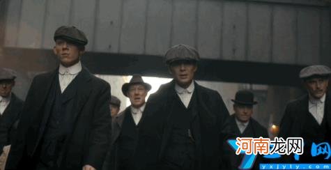 历史上英国剃刀党结局 浴血黑帮