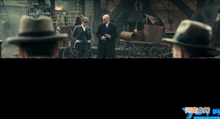 历史上英国剃刀党结局 浴血黑帮