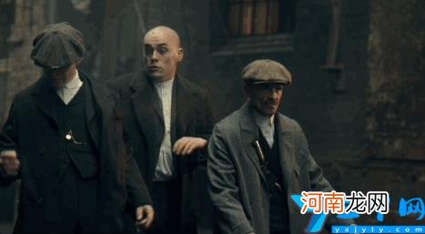 历史上英国剃刀党结局 浴血黑帮