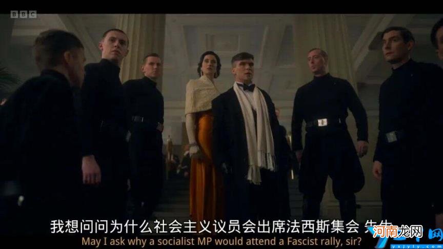 历史上英国剃刀党结局 浴血黑帮