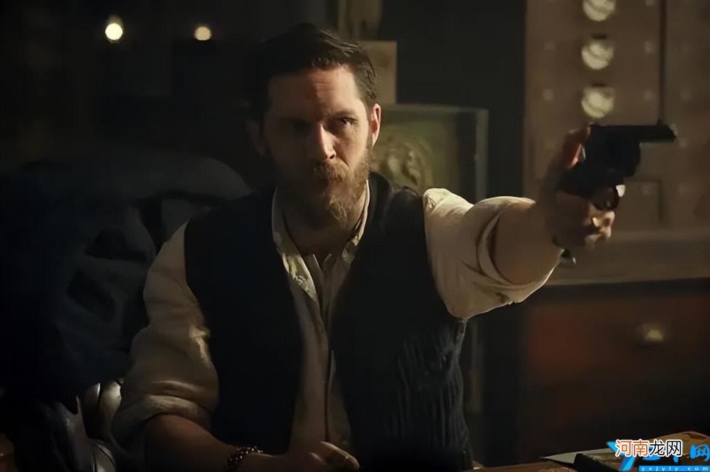 历史上英国剃刀党结局 浴血黑帮