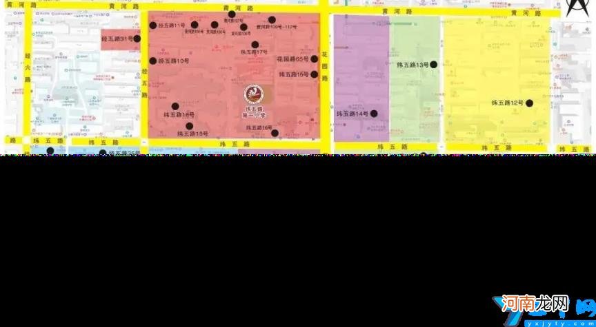 郑州重点小学有哪些 郑州市中原区小学排名前二十名