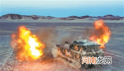 陆军某旅炮兵营开展跨昼夜演练