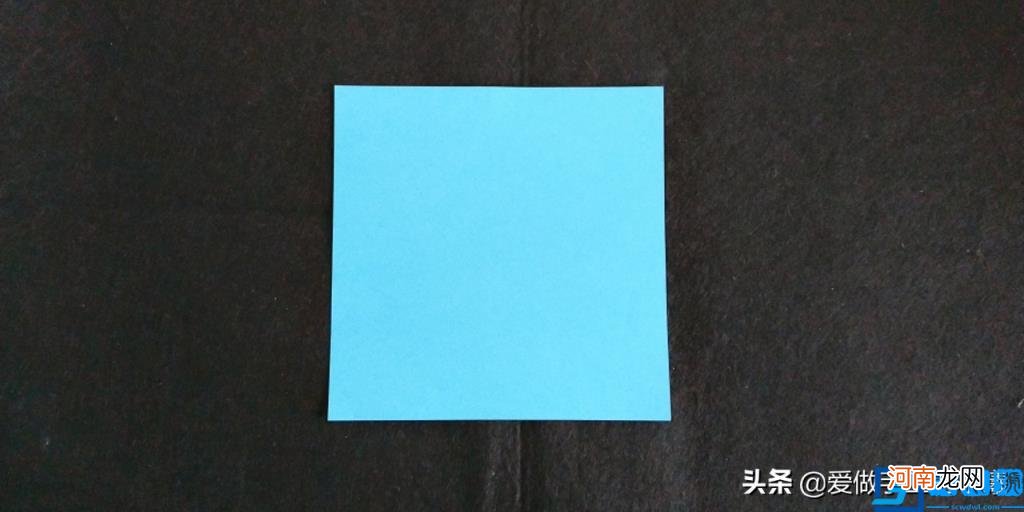 精美雪花剪纸教程 六角雪花剪纸步骤图解