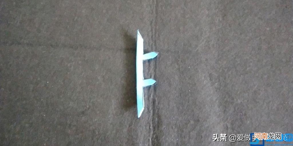 精美雪花剪纸教程 六角雪花剪纸步骤图解