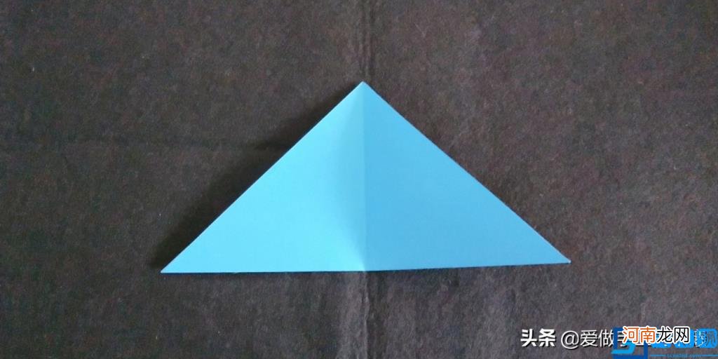 精美雪花剪纸教程 六角雪花剪纸步骤图解