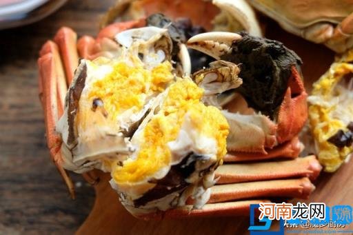 新手螃蟹的吃法剥法图解 大闸蟹怎么吃才正确