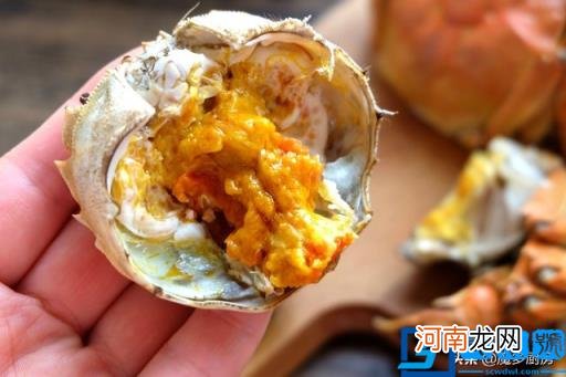 新手螃蟹的吃法剥法图解 大闸蟹怎么吃才正确