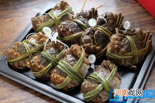 新手螃蟹的吃法剥法图解 大闸蟹怎么吃才正确