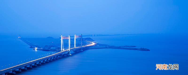 跨海大桥在哪个城市 哪些城市有跨海大桥