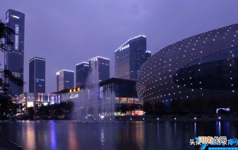 深圳市区是哪个区最发达排名 深圳市区