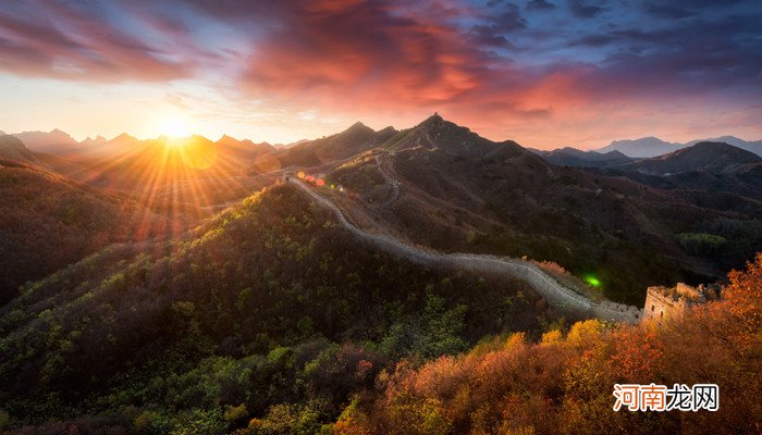 狼牙山海拔多少米 狼牙山海拔是几米