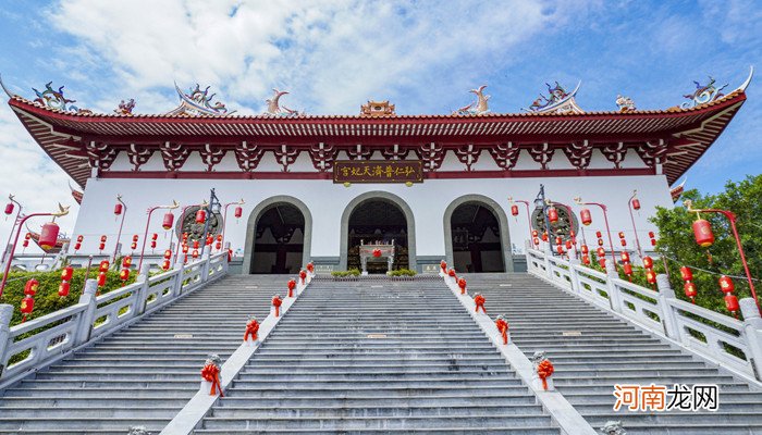 福建旅游必去十大景点有哪些	福建旅游必去十大景点推荐