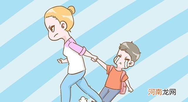 孩子不想上学怎么办 孩子不想上学家长怎么开导