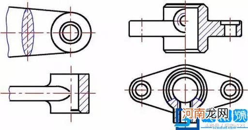 剖切符号的方向怎么看 剖切符号的方向怎么看举例说明