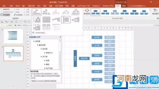 ppt结构框架图怎么做 ppt中框架图怎么做