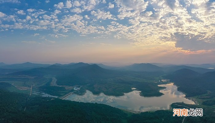 常德有哪些湖 常德有哪几个湖