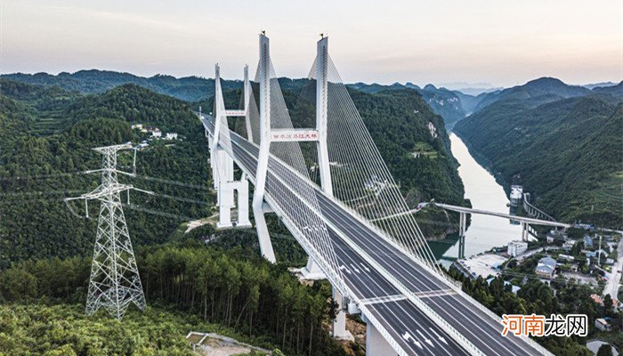 世界上最长的桥梁 世界上最长的桥梁是哪个