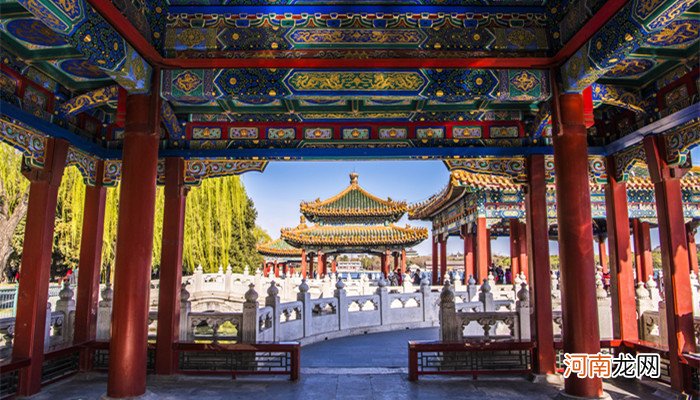 故宫建成于哪个朝代 故宫建成于什么时候