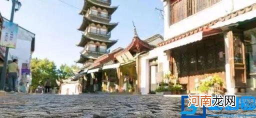 中国10大古镇最有名 中国最有名气的古镇