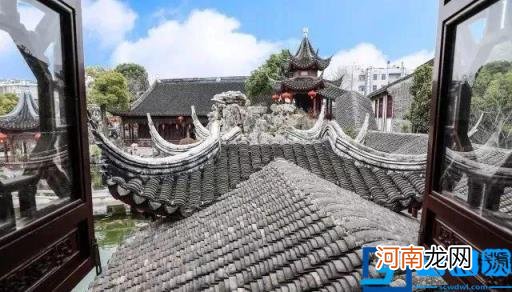 中国10大古镇最有名 中国最有名气的古镇