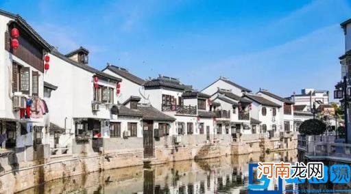 中国10大古镇最有名 中国最有名气的古镇