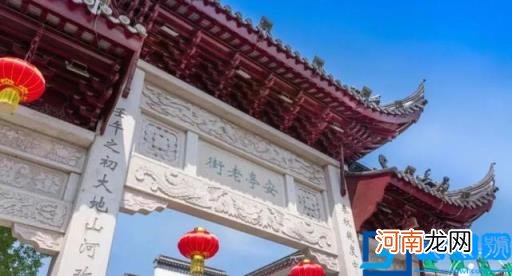 中国10大古镇最有名 中国最有名气的古镇