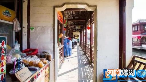 中国10大古镇最有名 中国最有名气的古镇