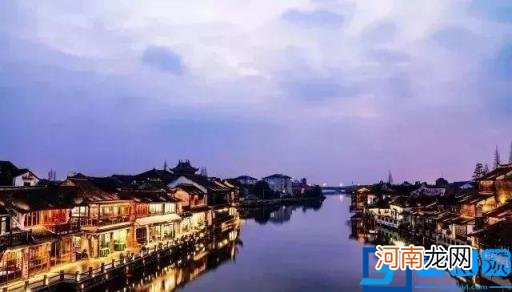 中国10大古镇最有名 中国最有名气的古镇