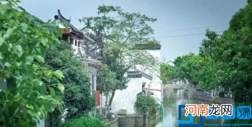 中国10大古镇最有名 中国最有名气的古镇