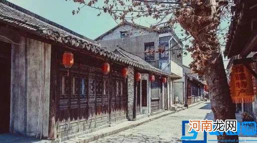 中国10大古镇最有名 中国最有名气的古镇
