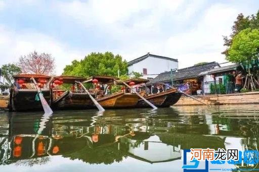 中国10大古镇最有名 中国最有名气的古镇