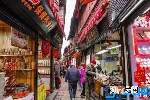 中国10大古镇最有名 中国最有名气的古镇