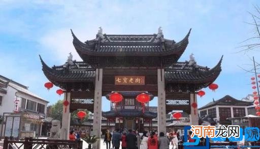 中国10大古镇最有名 中国最有名气的古镇