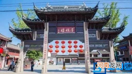 中国10大古镇最有名 中国最有名气的古镇