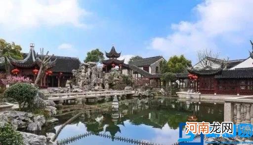 中国10大古镇最有名 中国最有名气的古镇