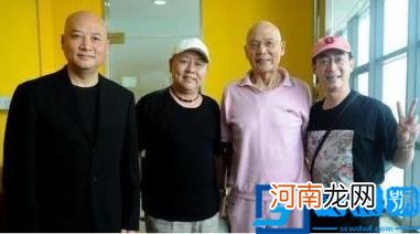 六小龄童病逝图片 六小龄童死掉了