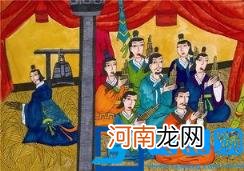 古代六艺的礼是 古代六艺的礼是什么