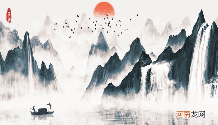 中国十大传世名画 中国十大传世名画分别是