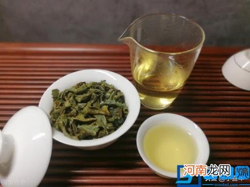安溪铁观音是红茶还是绿茶 福建安溪铁观音是绿茶吗