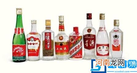 中国八大名酒排名 中国八大名酒排名图片