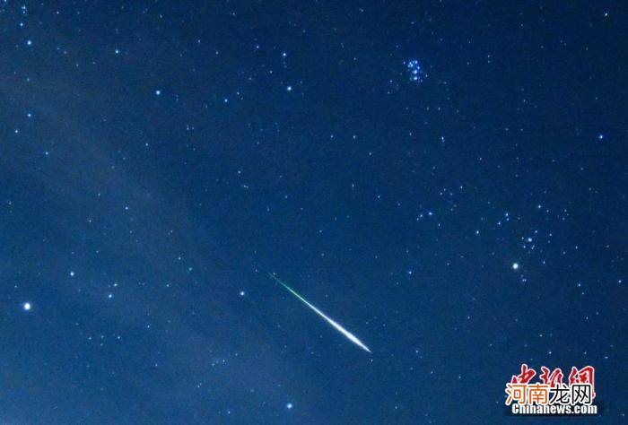 英仙座流星雨来袭：啥是火流星？如何观赏？