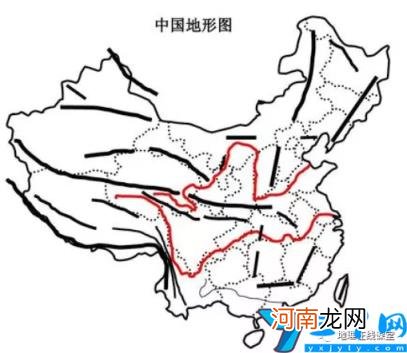 中国著名的五大山峰 我国五大山脉哪五个分别