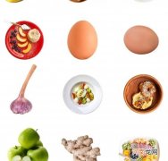 几种含钙丰富的食物 含钙高的有哪些食物