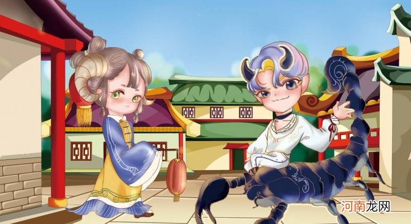 天蝎和白羊 天蝎和白羊合适吗