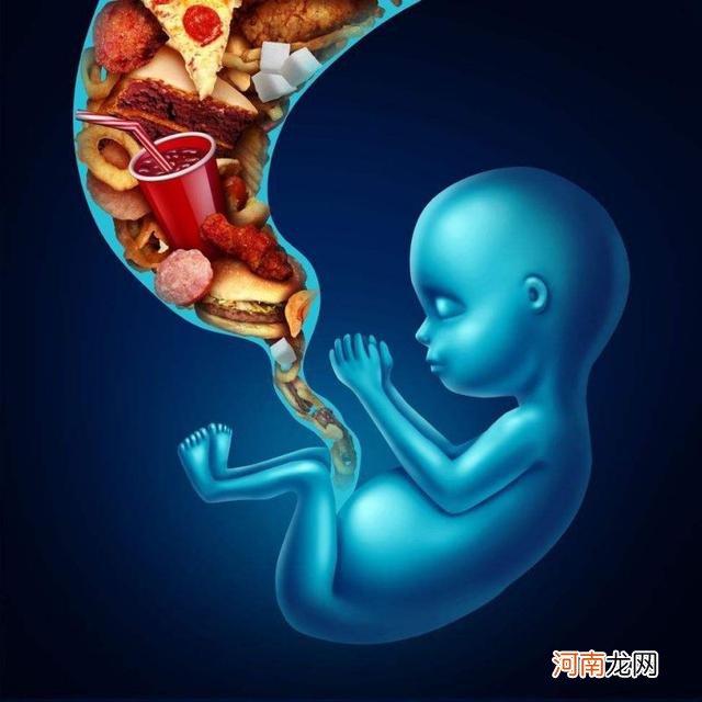 怀孕期间吃饱就够了吗？多种组合营养搭配，更有利母子健康