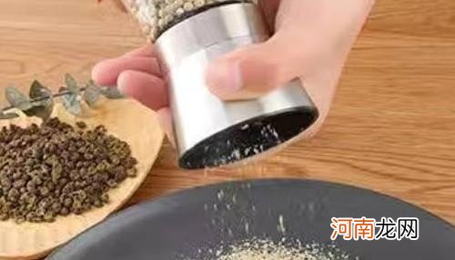 关于胡椒粒胡椒粉的基础知识 胡椒粉的作用